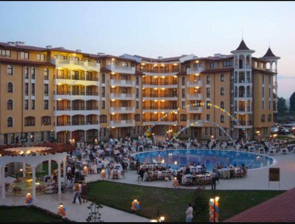 Royal Sun - Sunny Cove Apartment Sunny Beach Exterior photo