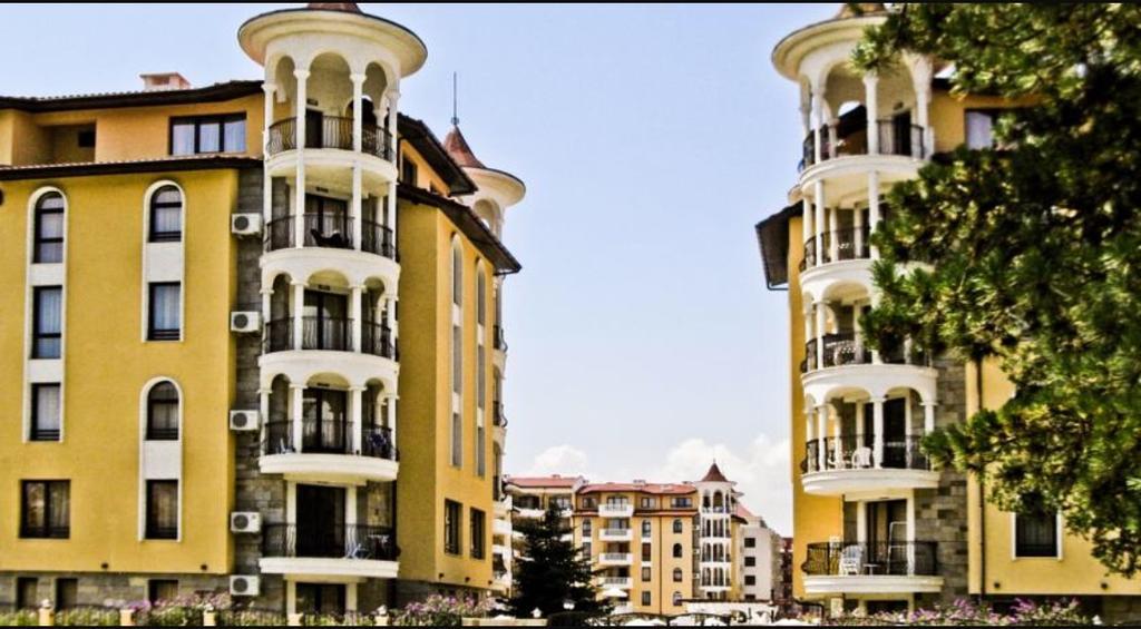 Royal Sun - Sunny Cove Apartment Sunny Beach Exterior photo