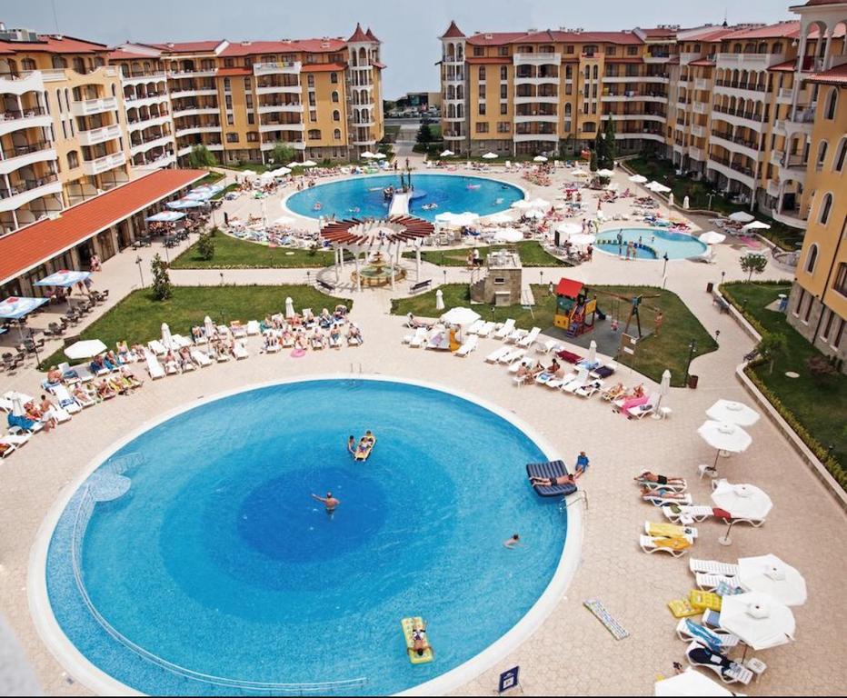 Royal Sun - Sunny Cove Apartment Sunny Beach Exterior photo