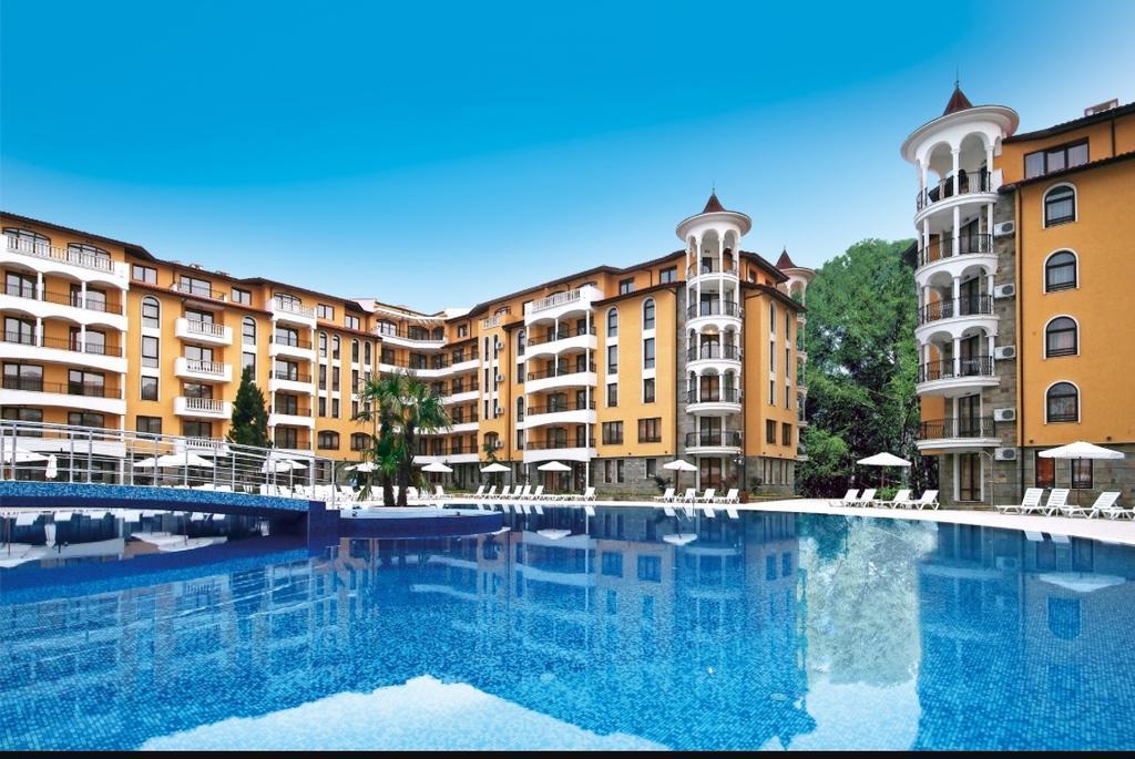 Royal Sun - Sunny Cove Apartment Sunny Beach Exterior photo