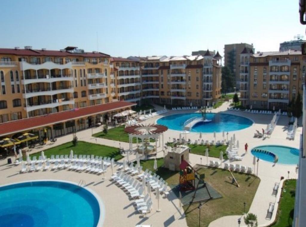 Royal Sun - Sunny Cove Apartment Sunny Beach Exterior photo