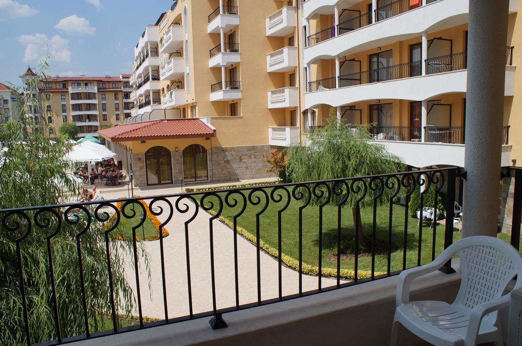 Royal Sun - Sunny Cove Apartment Sunny Beach Exterior photo