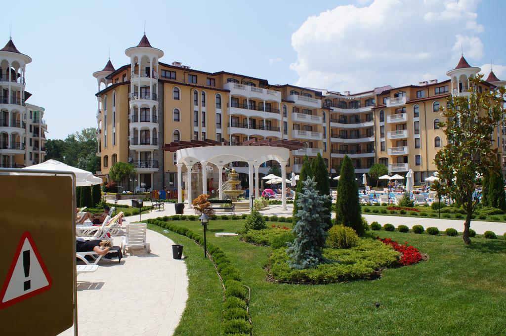 Royal Sun - Sunny Cove Apartment Sunny Beach Exterior photo