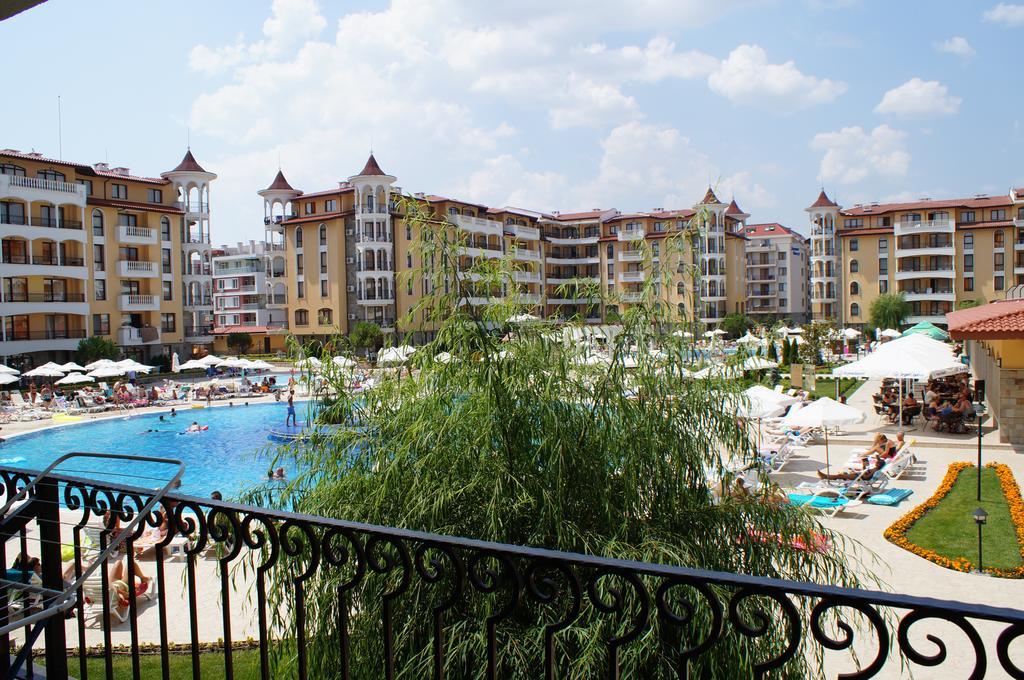 Royal Sun - Sunny Cove Apartment Sunny Beach Exterior photo