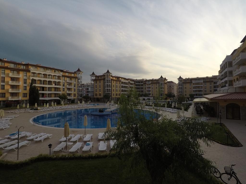 Royal Sun - Sunny Cove Apartment Sunny Beach Exterior photo