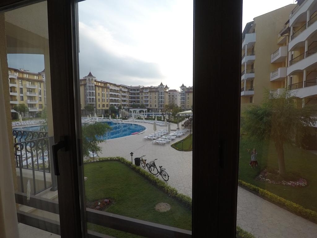 Royal Sun - Sunny Cove Apartment Sunny Beach Exterior photo